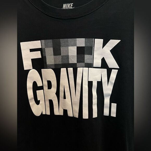 Nike Anti Gravity T-Shirt - Picture 2 of 5